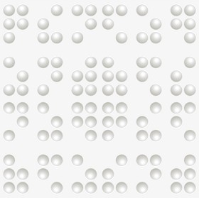 Textures   -   ARCHITECTURE   -   DECORATIVE PANELS   -   3D Wall panels   -  White panels - White interior 3D wall panel texture seamless 02950