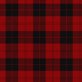 Textures   -   MATERIALS   -   FABRICS   -  Tartan - Wool tartan fabric texture seamless 16322