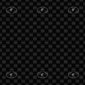 Textures   -   MATERIALS   -   FABRICS   -   Carbon Fiber  - Carbon fiber texture seamless 21103 - Displacement