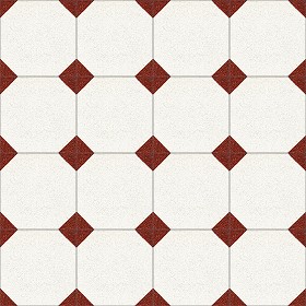 Textures   -   ARCHITECTURE   -   TILES INTERIOR   -   Cement - Encaustic   -  Cement - Cement concrete tile texture seamless 13338