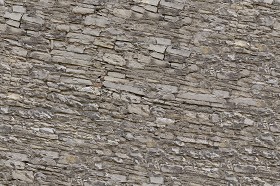Textures   -   ARCHITECTURE   -   STONES WALLS   -  Damaged walls - Damaged wall stone texture seamless 08258