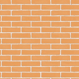 Textures   -   ARCHITECTURE   -   BRICKS   -   Facing Bricks   -  Smooth - Facing smooth bricks texture seamless 00273