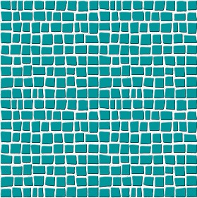 Textures   -   ARCHITECTURE   -   TILES INTERIOR   -   Mosaico   -  Mixed format - Mosaico uni floreal series tiles texture seamless 15558
