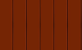 Textures   -   MATERIALS   -   METALS   -  Facades claddings - Red metal facade cladding texture seamless 10122