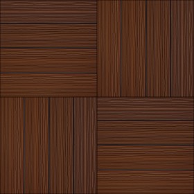 Textures   -   ARCHITECTURE   -   WOOD PLANKS   -  Wood decking - Wood decking texture seamless 09229