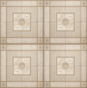 Textures   -   ARCHITECTURE   -   TILES INTERIOR   -   Ornate tiles   -  Ancient Rome - Ancient rome floor tile texture seamless 16388