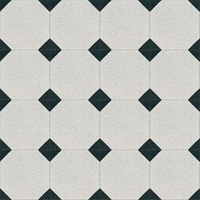 Textures   -   ARCHITECTURE   -   TILES INTERIOR   -   Cement - Encaustic   -  Cement - Cement concrete tile texture seamless 13339