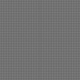 Textures   -   ARCHITECTURE   -   TILES INTERIOR   -   Mosaico   -   Classic format   -   Patterned  - Mosaico patterned tiles texture seamless 15050 - Bump