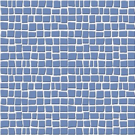 Textures   -   ARCHITECTURE   -   TILES INTERIOR   -   Mosaico   -  Mixed format - Mosaico uni floreal series tiles texture seamless 15559