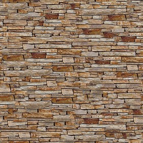 Textures   -   ARCHITECTURE   -   STONES WALLS   -   Claddings stone   -  Stacked slabs - Stacked slabs walls stone texture seamless 08158