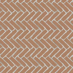 Textures   -   ARCHITECTURE   -   PAVING OUTDOOR   -   Pavers stone   -  Herringbone - Stone paving outdoor herringbone texture seamless 06532