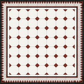 Textures   -   ARCHITECTURE   -   TILES INTERIOR   -   Cement - Encaustic   -  Cement - Cement concrete tile texture seamless 13340