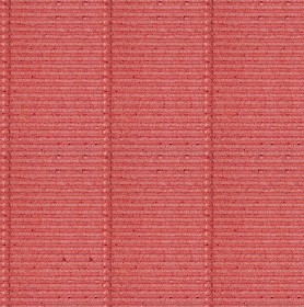 Textures   -   MATERIALS   -  CARDBOARD - Colored corrugated cardboard texture seamless 09527