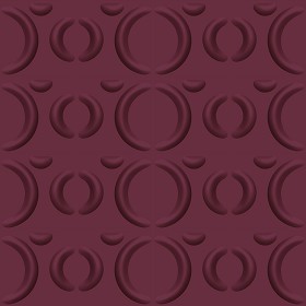 Textures   -   ARCHITECTURE   -   DECORATIVE PANELS   -   3D Wall panels   -  Mixed colors - Interior 3D wall panel texture seamless 02742