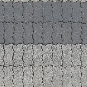 Textures   -   ARCHITECTURE   -   PAVING OUTDOOR   -   Concrete   -  Blocks regular - Paving outdoor concrete regular block texture seamless 05651