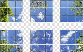 Textures   -   ARCHITECTURE   -   BUILDINGS   -   Windows   -  special windows - Special window texture 01149