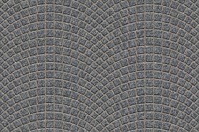 Textures   -   ARCHITECTURE   -   ROADS   -   Paving streets   -  Cobblestone - Street paving cobblestone texture seamless 07358