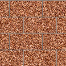 Textures   -   ARCHITECTURE   -   PAVING OUTDOOR   -  Washed gravel - Washed gravel paving outdoor texture seamless 17876