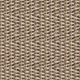 Textures   -   NATURE ELEMENTS   -  RATTAN &amp; WICKER - Wicker texture seamless 12496