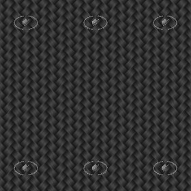 Textures   -   MATERIALS   -   FABRICS   -   Carbon Fiber  - Carbon fiber texture seamless 21106 - Displacement