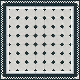 Textures   -   ARCHITECTURE   -   TILES INTERIOR   -   Cement - Encaustic   -  Cement - Cement concrete tile texture seamless 13341