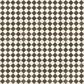 Textures   -   ARCHITECTURE   -   TILES INTERIOR   -   Cement - Encaustic   -  Checkerboard - Checkerboard cement floor tile texture seamless 13425