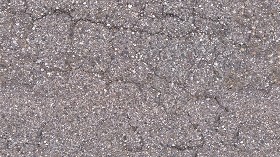 Textures   -   ARCHITECTURE   -   ROADS   -  Asphalt damaged - Damaged asphalt texture seamless 17424