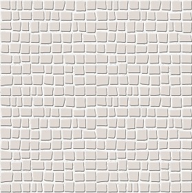Textures   -   ARCHITECTURE   -   TILES INTERIOR   -   Mosaico   -  Mixed format - Mosaico uni floreal series tiles texture seamless 15561