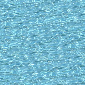 Textures   -   NATURE ELEMENTS   -   WATER   -  Pool Water - Pool water texture seamless 13207
