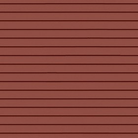 Textures   -   ARCHITECTURE   -   WOOD PLANKS   -  Siding wood - Red siding wood texture seamless 08844