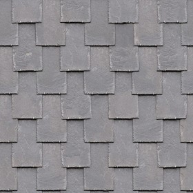 Textures   -   ARCHITECTURE   -   ROOFINGS   -  Slate roofs - Slate roofing texture seamless 03921