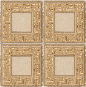Textures   -   ARCHITECTURE   -   TILES INTERIOR   -   Ornate tiles   -  Ancient Rome - Ancient rome floor tile texture seamless 16391