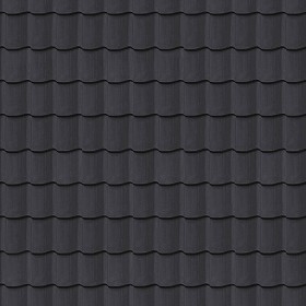 Textures   -   ARCHITECTURE   -   ROOFINGS   -  Clay roofs - Clay roofing Mercurey texture seamless 03367