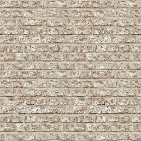 Textures   -   ARCHITECTURE   -   BRICKS   -  Dirty Bricks - Dirty bricks texture seamless 00170