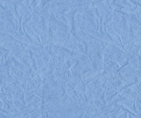 Textures   -   MATERIALS   -  PAPER - Light blue crumpled paper texture seamless 10849