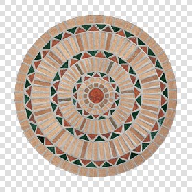 Textures   -   ARCHITECTURE   -   PAVING OUTDOOR   -  Mosaico - Mosaic paving outdoor texture seamless 06068