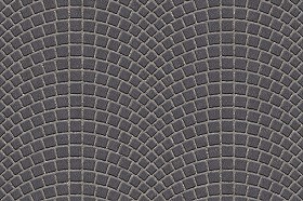 Textures   -   ARCHITECTURE   -   ROADS   -   Paving streets   -  Cobblestone - Porfido street paving cobblestone texture seamless 07360