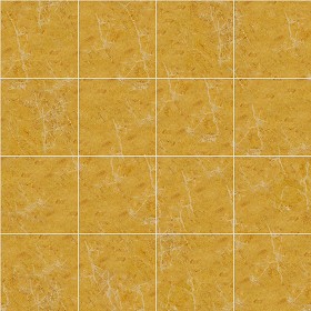 Textures   -   ARCHITECTURE   -   TILES INTERIOR   -   Marble tiles   -  Yellow - Royal yellow extra marble floor tile texture seamless 14921