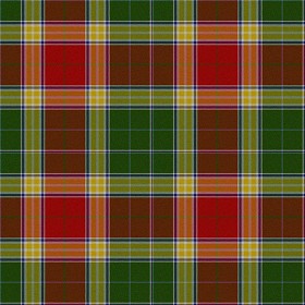 Textures   -   MATERIALS   -   FABRICS   -  Tartan - Wool tartan fabric texture seamless 16327