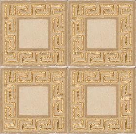 Textures   -   ARCHITECTURE   -   TILES INTERIOR   -   Ornate tiles   -  Ancient Rome - Ancient rome floor tile texture seamless 16392