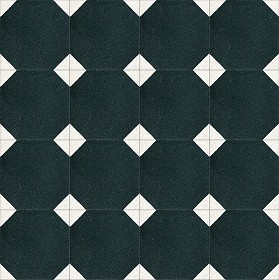 Textures   -   ARCHITECTURE   -   TILES INTERIOR   -   Cement - Encaustic   -  Cement - Cement concrete tile texture seamless 13343