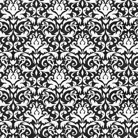 Textures   -   MATERIALS   -   WALLPAPER   -  Damask - Damask wallpaper texture seamless 10925