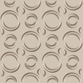 Textures   -   ARCHITECTURE   -   DECORATIVE PANELS   -   3D Wall panels   -  Mixed colors - Interior 3D wall panel texture seamless 02745