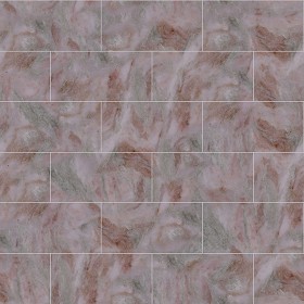 Textures   -   ARCHITECTURE   -   TILES INTERIOR   -   Marble tiles   -  Pink - Jakarta pink floor marble tile texture seamless 14532