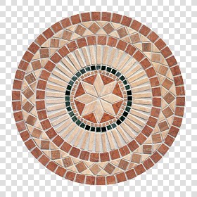 Textures   -   ARCHITECTURE   -   PAVING OUTDOOR   -  Mosaico - Mosaic paving outdoor texture seamless 06070
