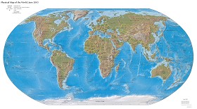 Textures   -   ARCHITECTURE   -   DECORATIVE PANELS   -   World maps   -  Various maps - Mural map interior decoration 03189