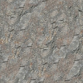 Textures   -   NATURE ELEMENTS   -  ROCKS - Rock stone texture seamless 12648