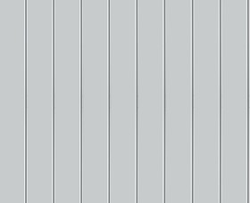 Textures   -   MATERIALS   -   METALS   -  Facades claddings - White metal facade cladding texture seamless 10127