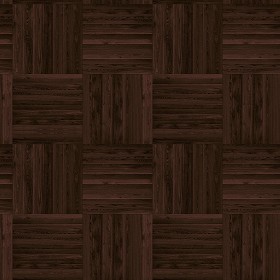 Textures   -   ARCHITECTURE   -   WOOD FLOORS   -  Parquet square - Wood flooring square texture seamless 05415