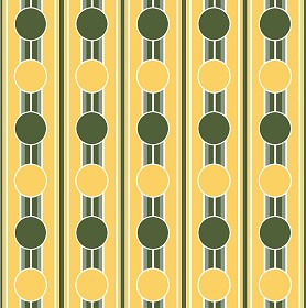 Textures   -   MATERIALS   -   WALLPAPER   -   Striped   -  Yellow - Yellow green striped wallpaper texture seamless 11981